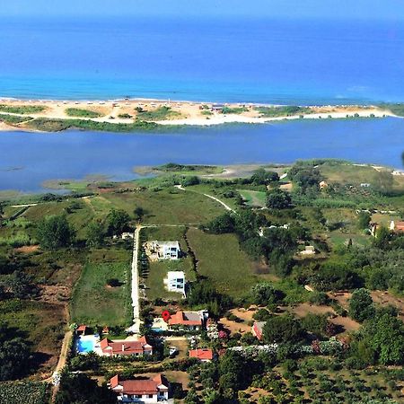 Villa Saia Χαλικούνας Εξωτερικό φωτογραφία