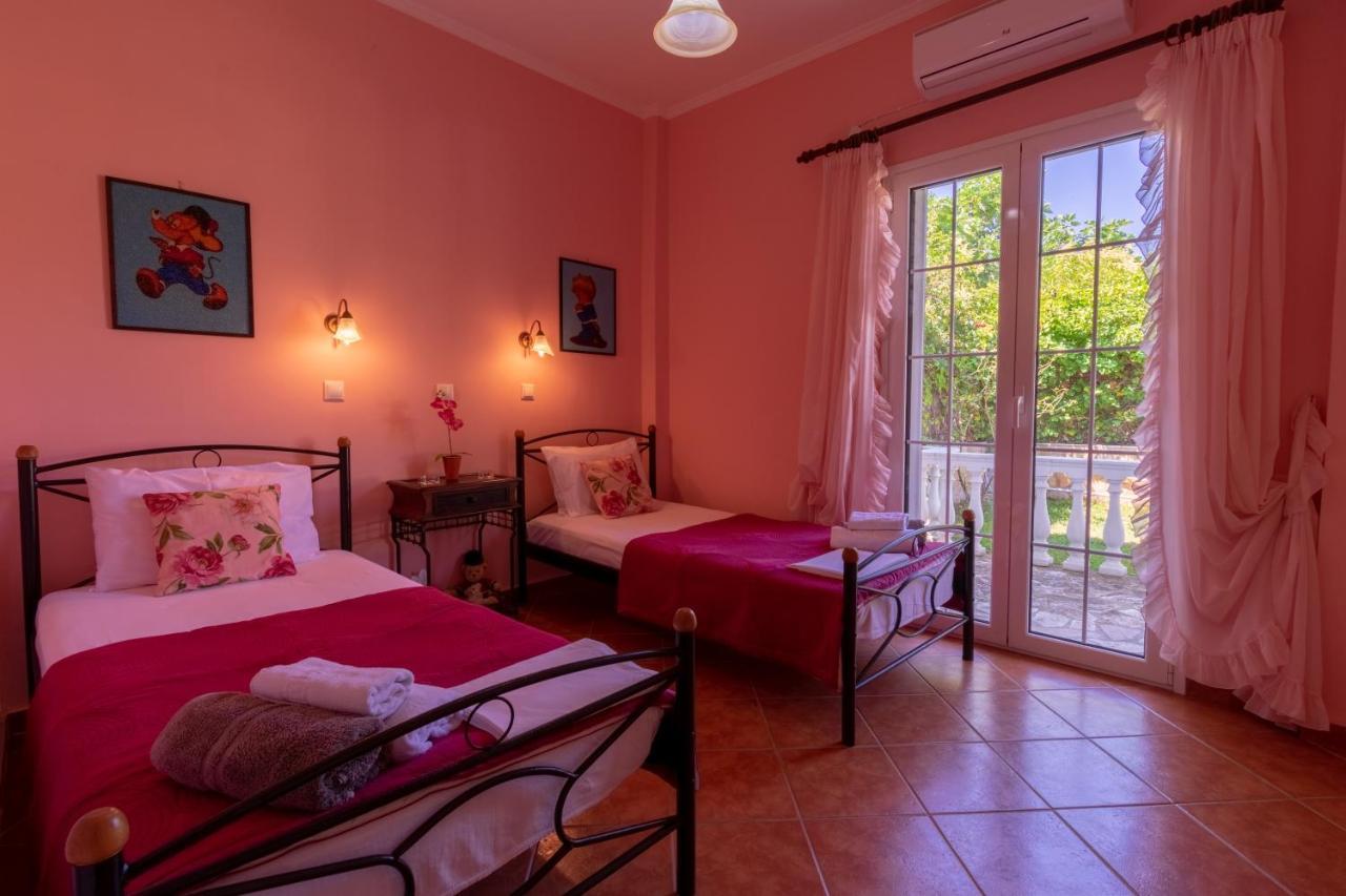 Villa Saia Χαλικούνας Εξωτερικό φωτογραφία