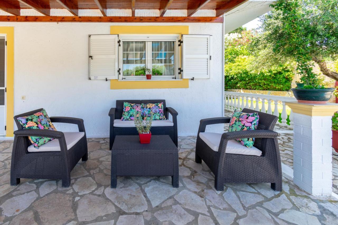 Villa Saia Χαλικούνας Εξωτερικό φωτογραφία