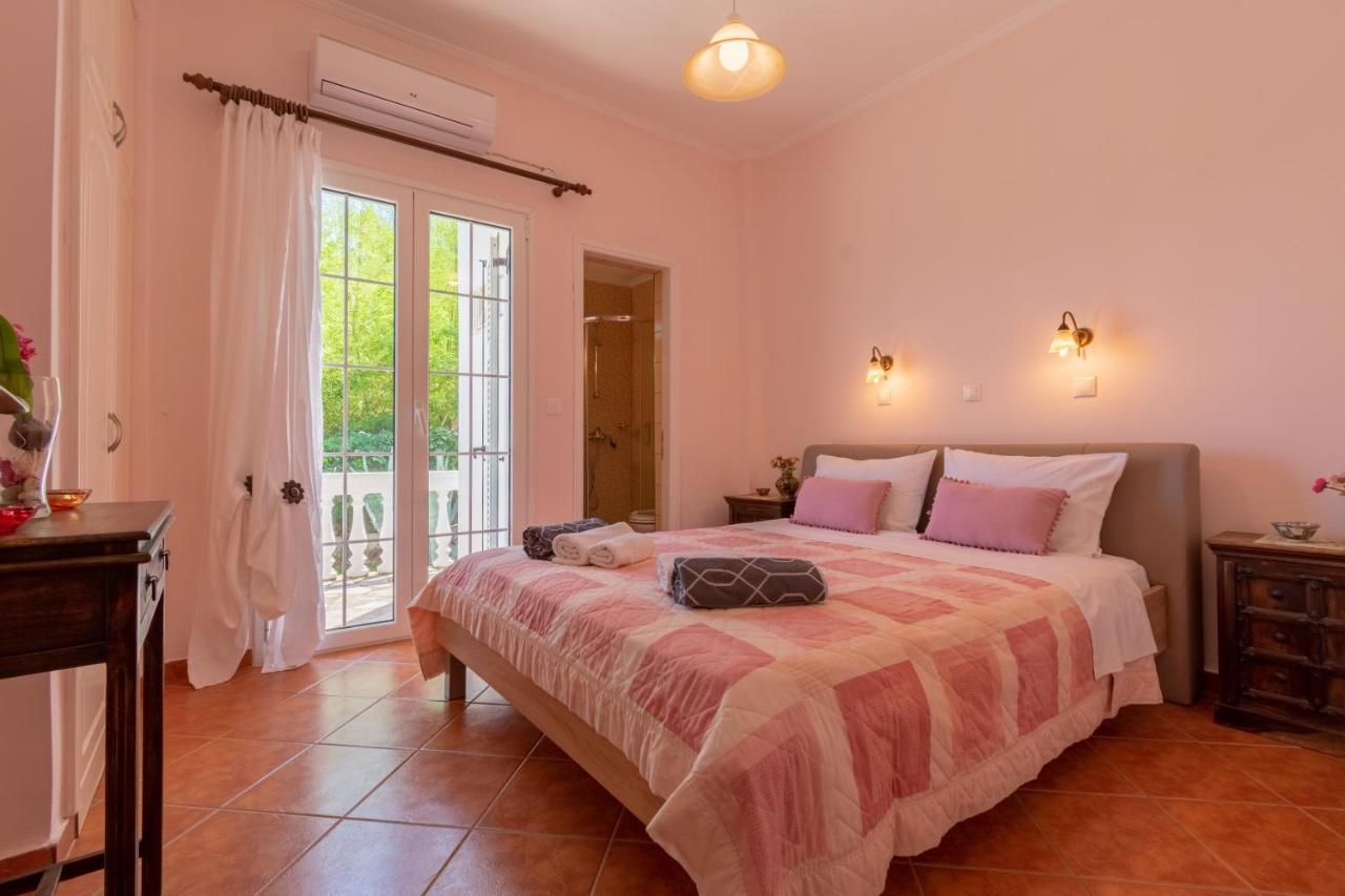 Villa Saia Χαλικούνας Εξωτερικό φωτογραφία
